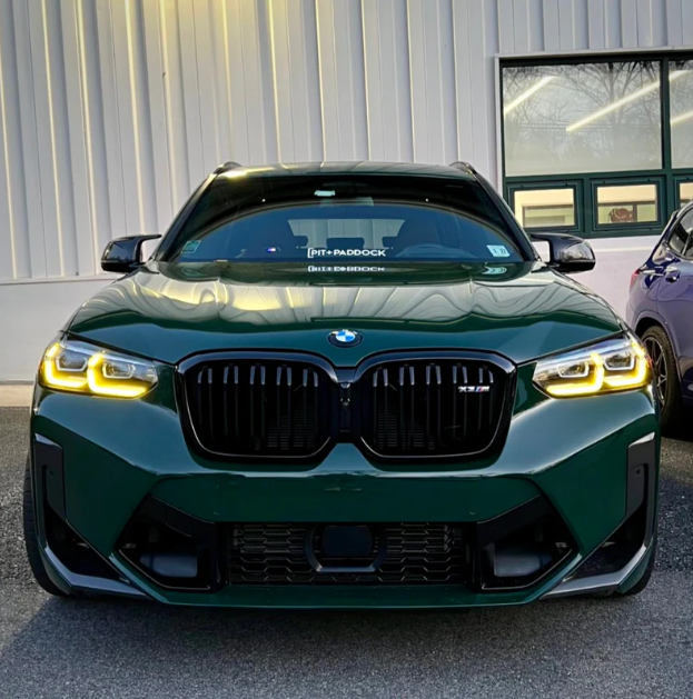 BMW X3 (G01) (2022+) LED