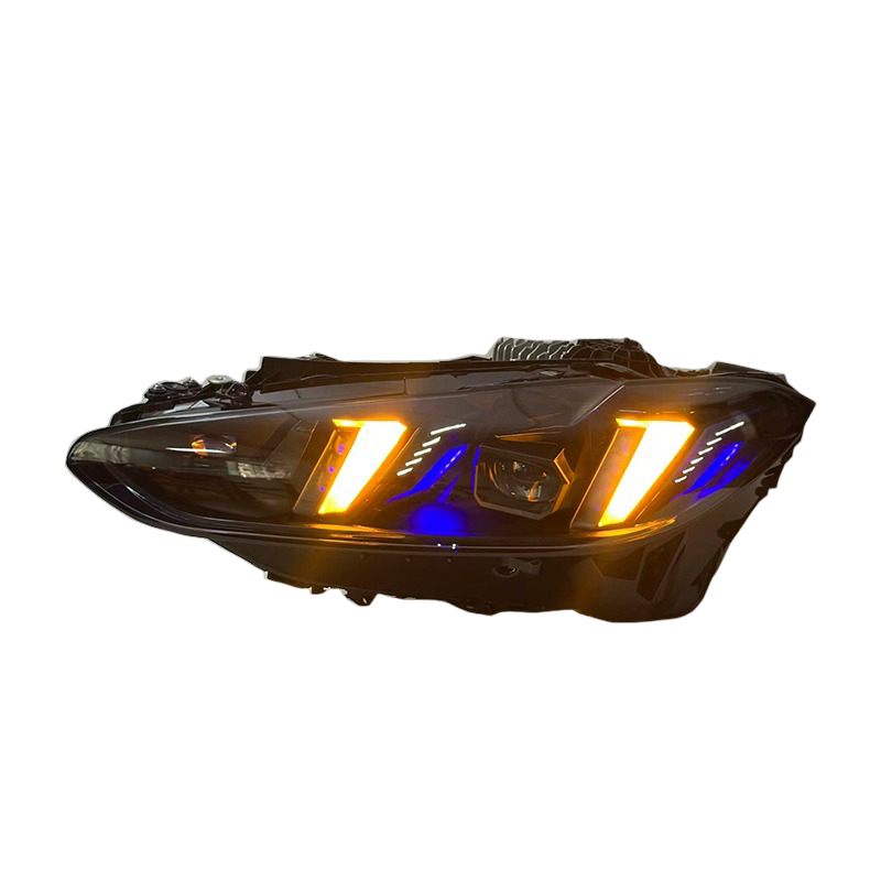 OEMx BMW 3/4 Series (G22, G80, G82) Tri-Color Snake Eyes Headlight (2021-2025)