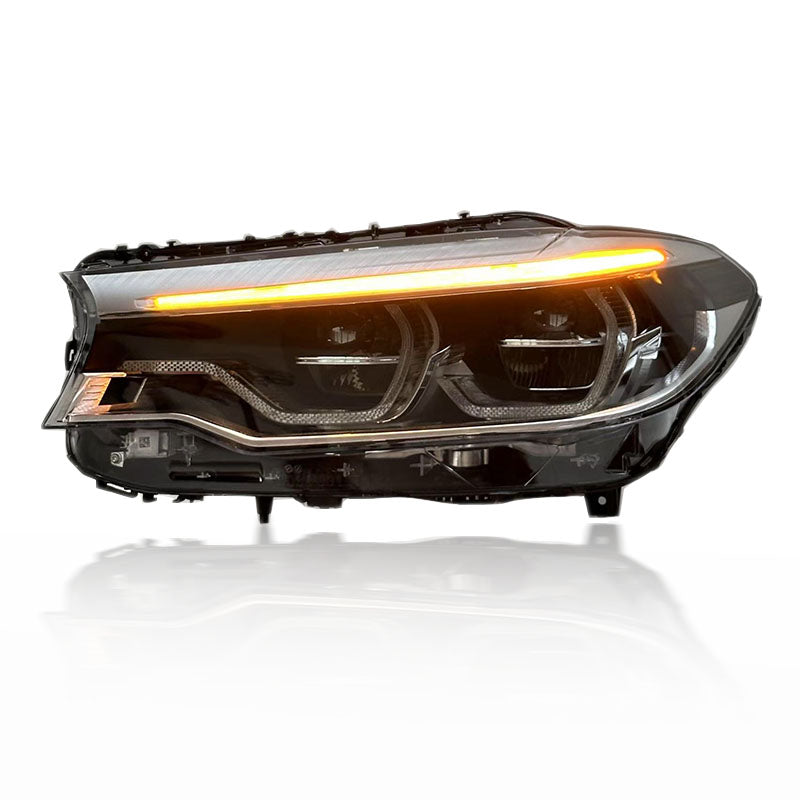 OEMx BMW 5 Series (G30, G38) Upgraded LED Headlights (2018-20)