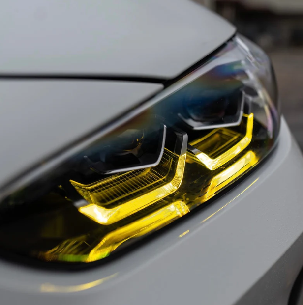 BMW M3(G8X-G80-G22) 2021 - Present Non Laser