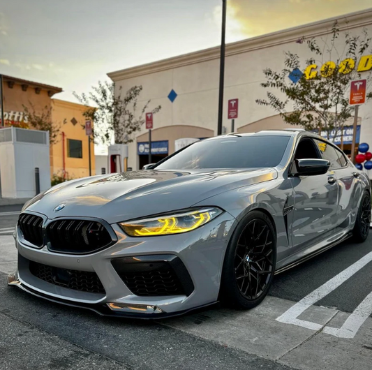 BMW M8 (F9X-F91-F92-F93) (2019 - Present Laser)
