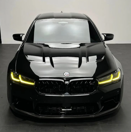 BMW 5 Series(G30) LCI (2021-Present)