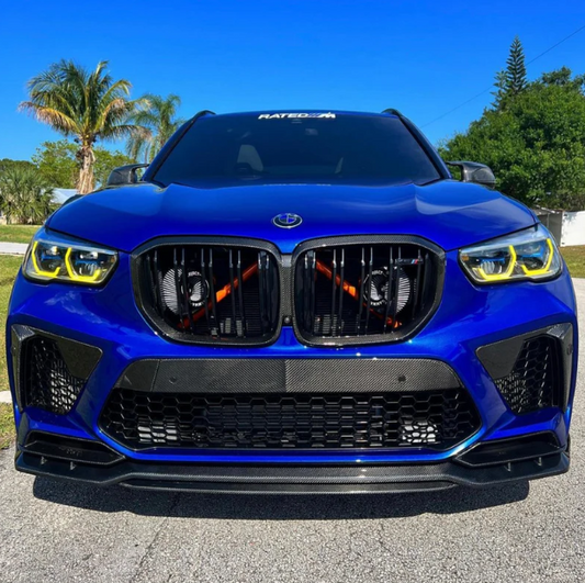 BMW X5M (G05) (2019-2023 Laser Only)