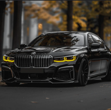 BMW 7 Series (G11-G12) (2019-2021 Laser)