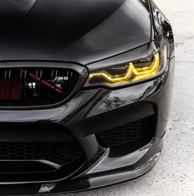BMW M5 (F90-G30) (2017-2020)