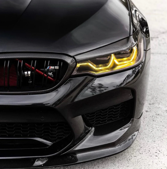 BMW M5 (F90-G30) (2017-2020)