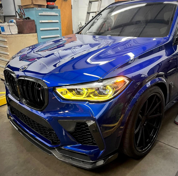 BMW X6M (G06) (2019-2023 Laser Only)