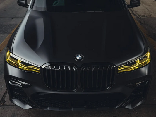 BMW X7 (G07) (2019-2022 Laser & LED)