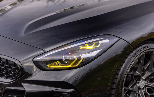 BMW Z4 (G29) (2019-Current)