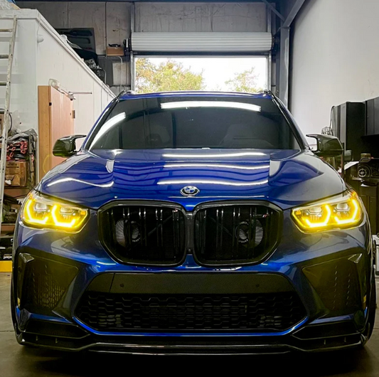 BMW X5 (F95) (2019-2023 Laser Only)
