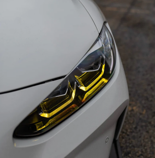 BMW 4 Series (G22) 2021 - Present Non Laser