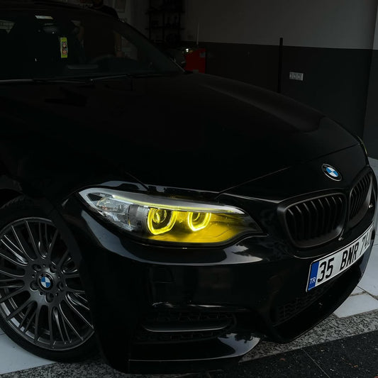 BMW 2 Series F22 (2014-2017) PRE LCI Xenon