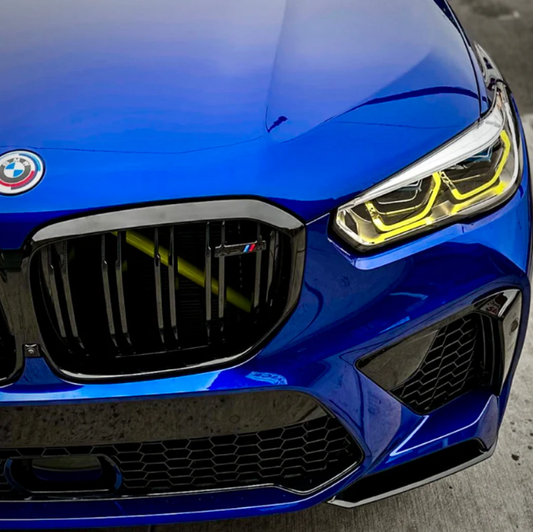 BMW X6 (F96) (2019-2023 Laser Only)