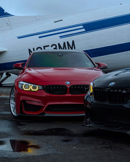 BMW M4 F8X-F82 (2014-2017 Pre LCI Xenon)