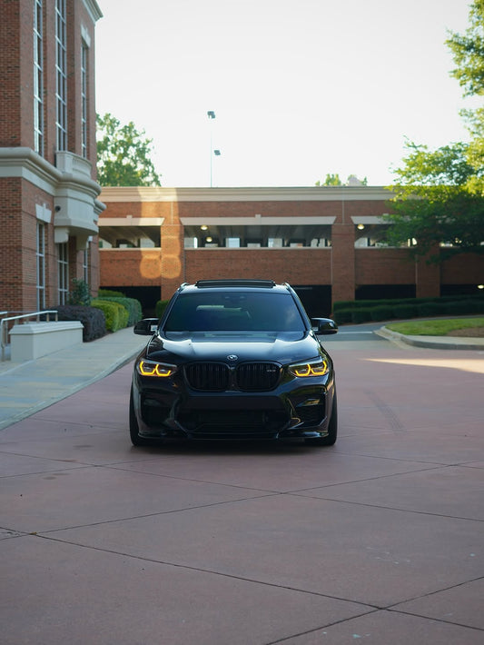 BMW X3M (F97) (2018-2021) LED