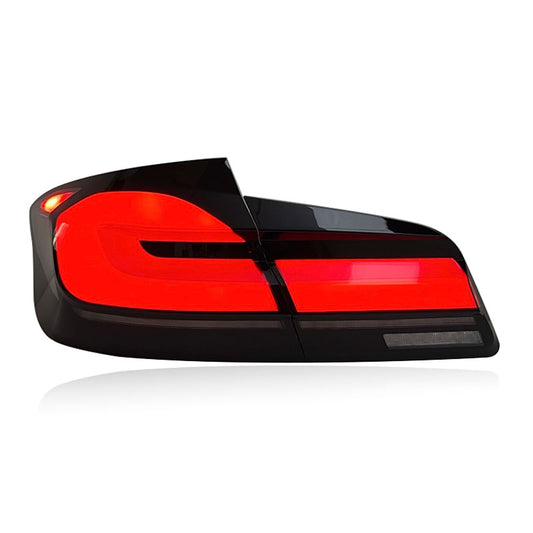 OEMx BMW 5 Series (F10, F18) Dynamic Tail Light