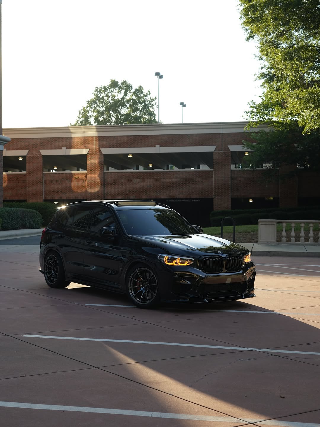 BMW X3 (G01) (2018-2021) LED