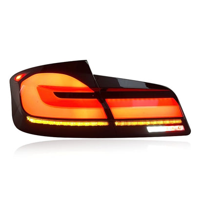 OEMx BMW 5 Series (F10, F18) Dynamic Tail Light