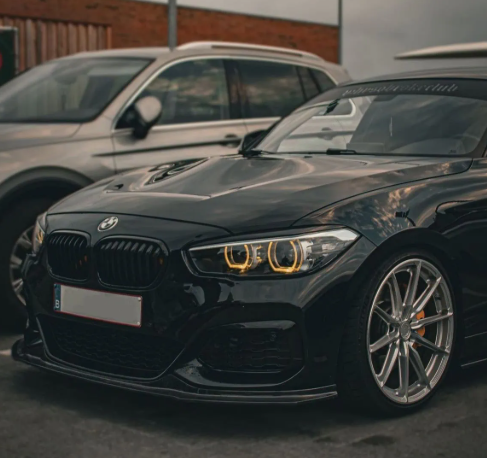 BMW 1 Series F20 (2017-2021)