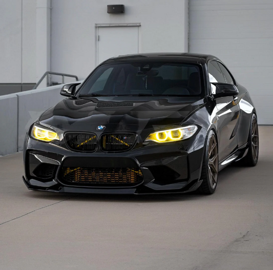BMW F87 M2 (2014-2017) PRE LCI Xenon