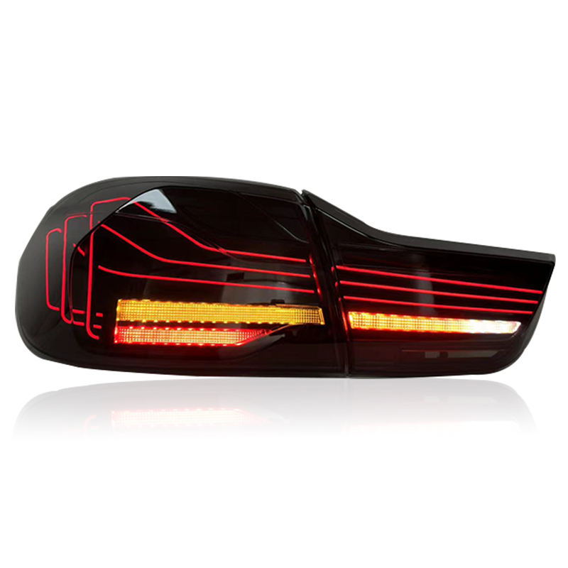OEMx BMW 4 Series (F32, F82) CSL Style Tail Lights (2014-2020)
