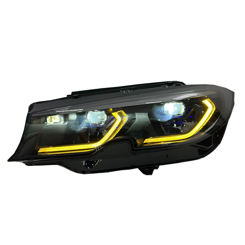 OEMx BMW 3 Series (G20, G28) Tri-color Pre-LCI Headlight (2019-2022)