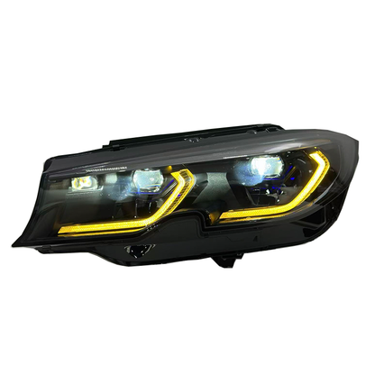 OEMx BMW 3 Series (G20, G28) Tri-color Pre-LCI Headlight (2019-2022)