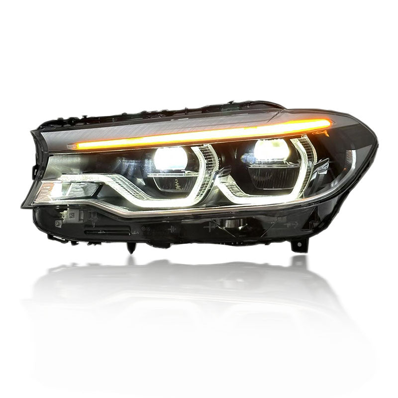OEMx BMW 5 Series (G30, G38) Upgraded LED Headlights (2018-20)