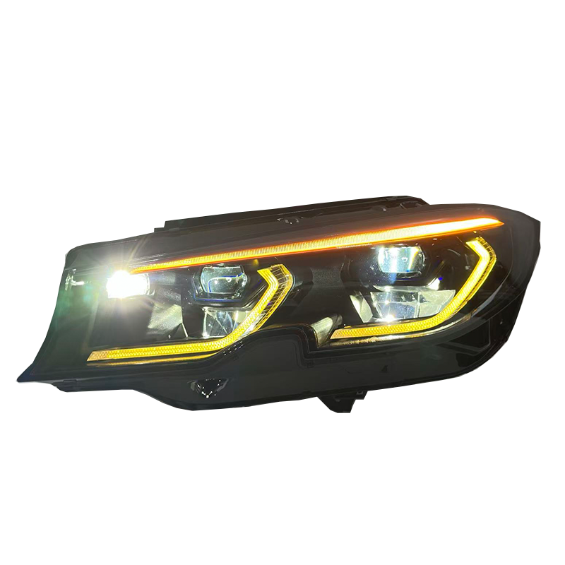 OEMx BMW 3 Series (G20, G28) Tri-color Pre-LCI Headlight (2019-2022)