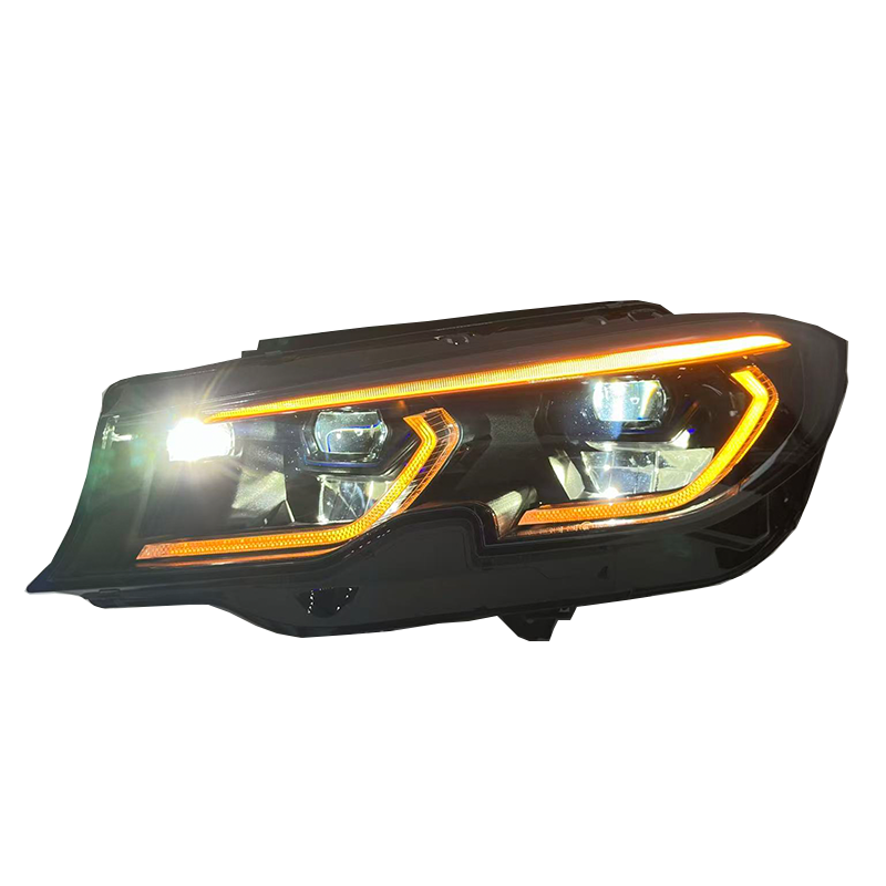 OEMx BMW 3 Series (G20, G28) Tri-color LCI Headlight (2023-2025)
