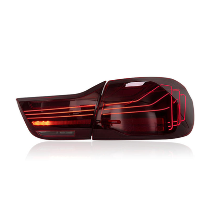 OEMx BMW 4 Series (F32, F82) CSL Style Tail Lights (2014-2020)