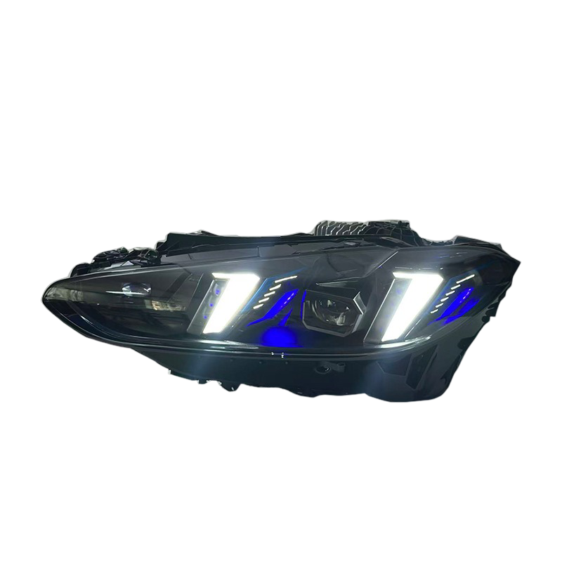 OEMx BMW 3/4 Series (G22, G80, G82) Tri-Color Snake Eyes Headlight (2021-2025)