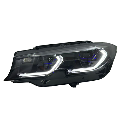 OEMx BMW 3 Series (G20, G28) Tri-color LCI Headlight (2023-2025)