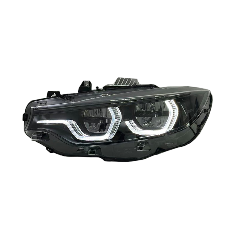OEMx BMW 3/4 Series (F32, F80, F82) V2 Yellow White Headlight (2013-2017)