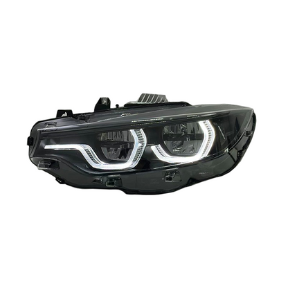 OEMx BMW 3/4 Series (F32, F80, F82) V2 Yellow White Headlight (2013-2017)