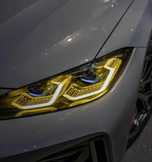BMW 4 Series (G22) 2021 - Present Laser