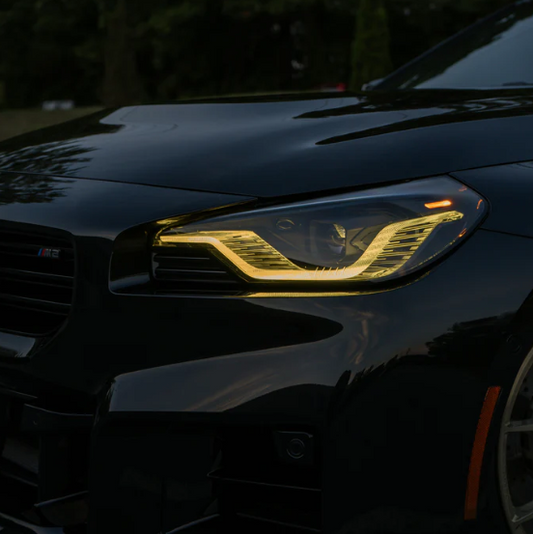 BMW G87 M2 (2022 - Present Adaptive LED only)