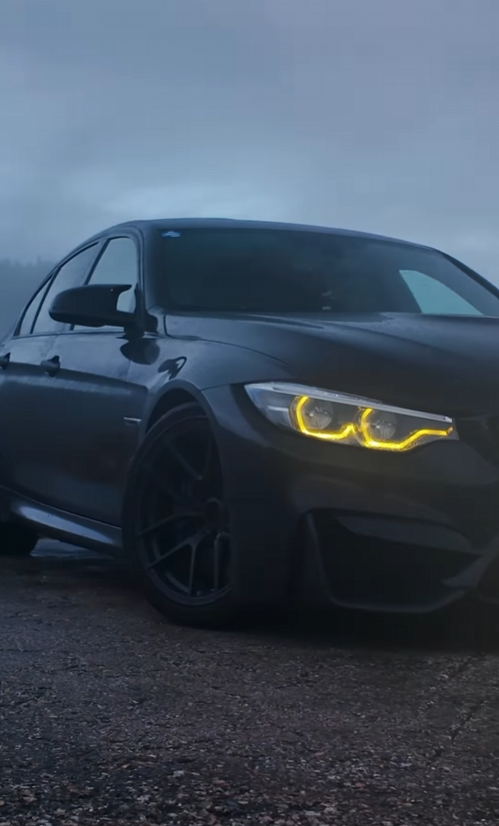 BMW M3 (F8X-F80) (2018-2020 LCI LED)