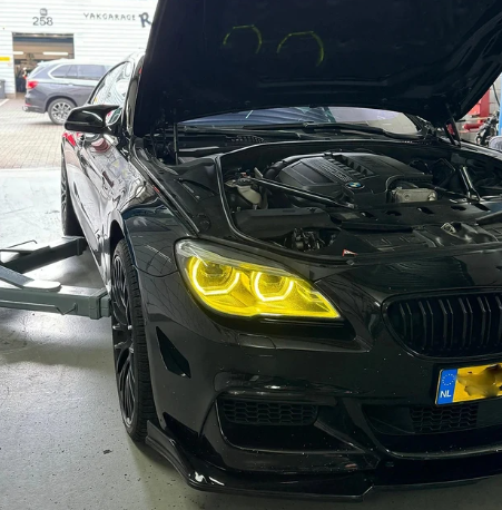 BMW M6 (F12/F13/F06) (2012-2017)