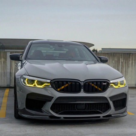 BMW 5 Series (G30) (2017-2020)