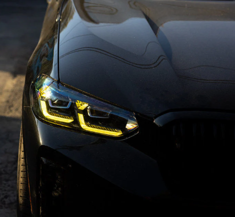 BMW X4M (F98) (2022+) LED