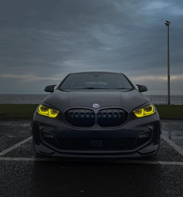 BMW 1 Series F40 (2020-Present)