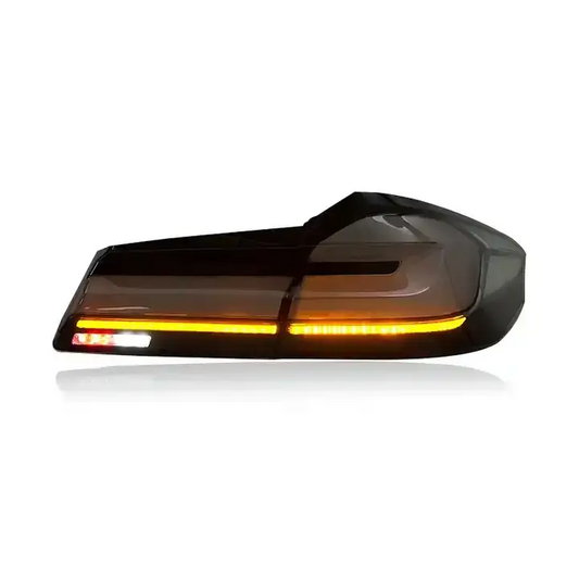 BMW 5 Series M5 (F90, G30, G38) New LCI LED Tail Lights (2018-20)