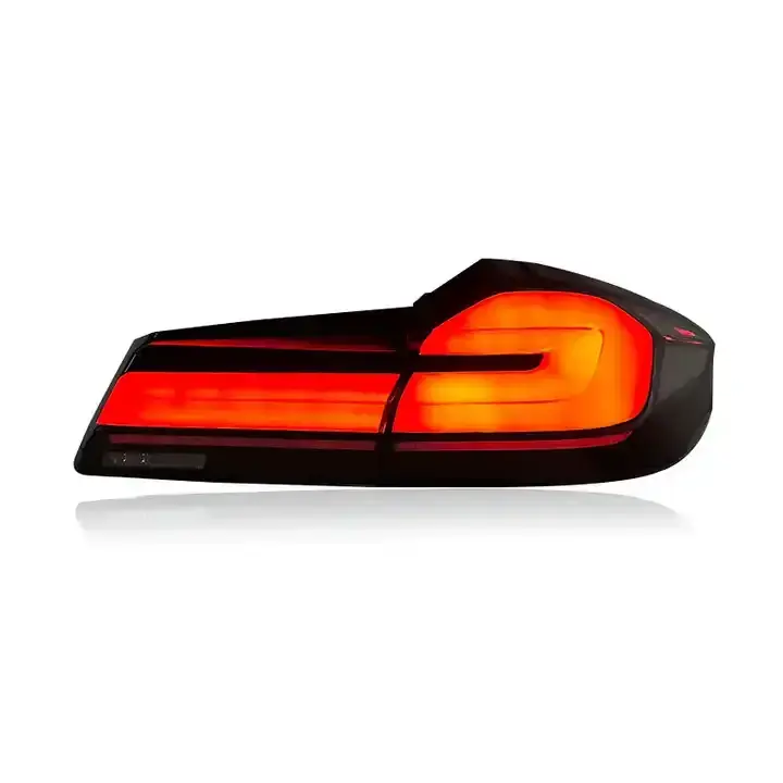 BMW 5 Series M5 (F90, G30, G38) New LCI LED Tail Lights (2018-20)