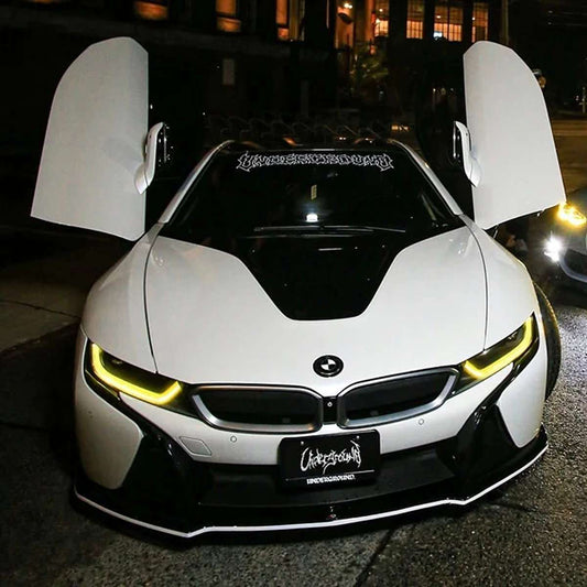 BMW i8 (2014-2020)