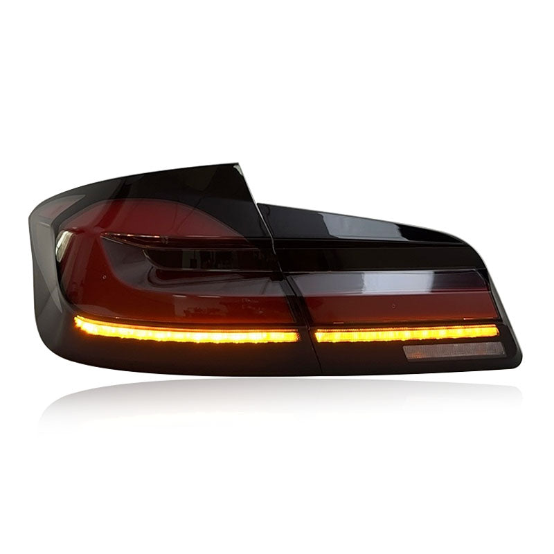 OEMx BMW 5 Series (F10, F18) Dynamic Tail Light